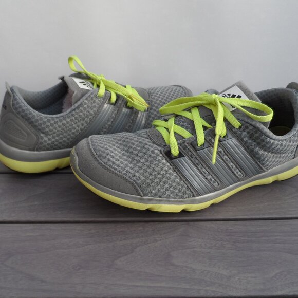 ADIDAS- Fluidflow Sneakers Grey woman's   Running Shoes - Picture 5 of 7